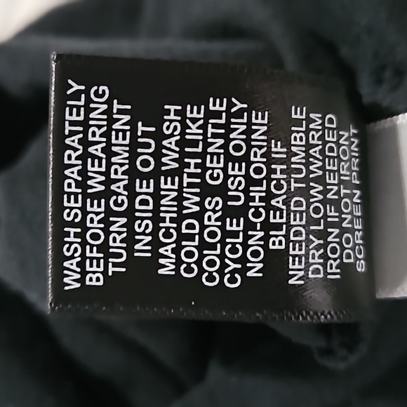 TORRID VINTAGE SLASH BACK TANK L - Picture 9 of 9